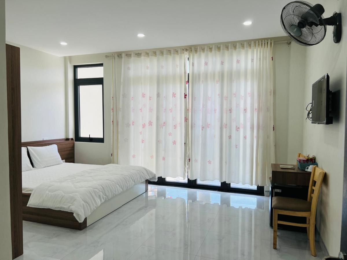 Co Ba Homestay Quy Nhon Esterno foto