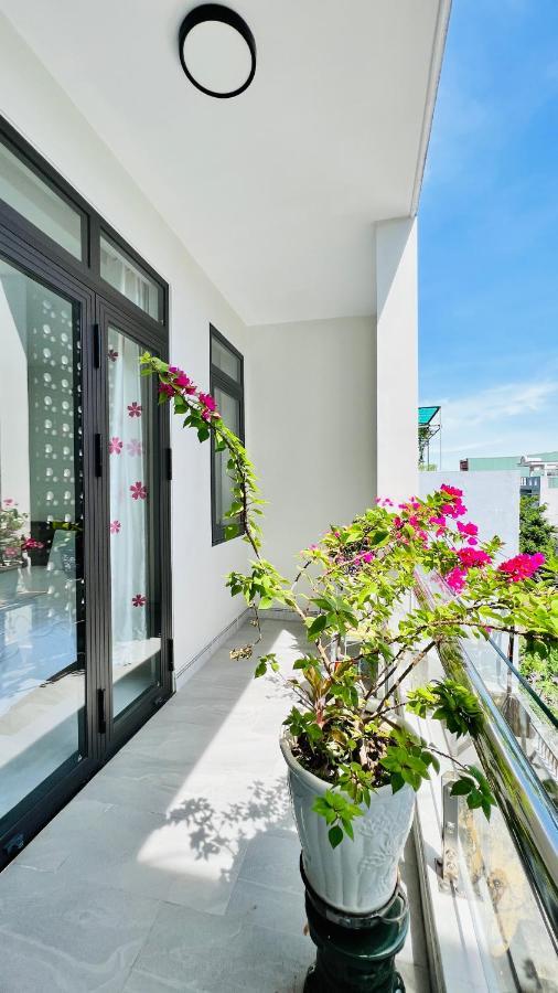 Co Ba Homestay Quy Nhon Esterno foto
