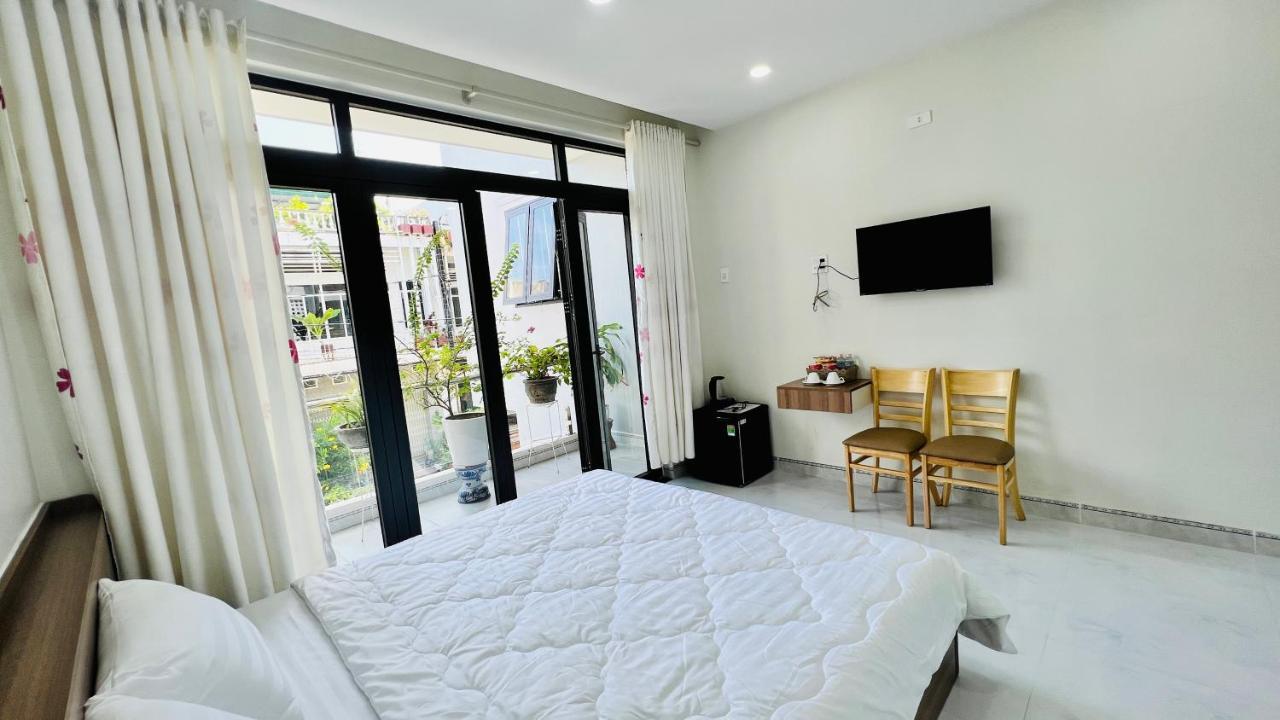 Co Ba Homestay Quy Nhon Esterno foto