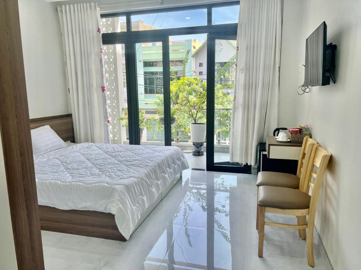 Co Ba Homestay Quy Nhon Esterno foto