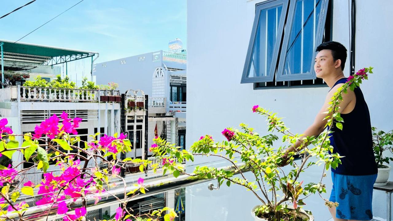 Co Ba Homestay Quy Nhon Esterno foto