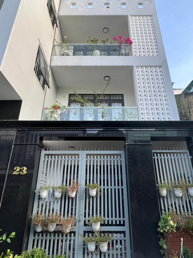 Co Ba Homestay Quy Nhon Esterno foto
