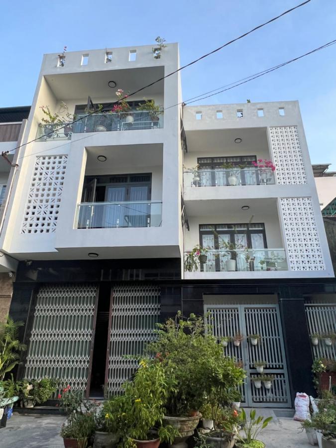Co Ba Homestay Quy Nhon Esterno foto