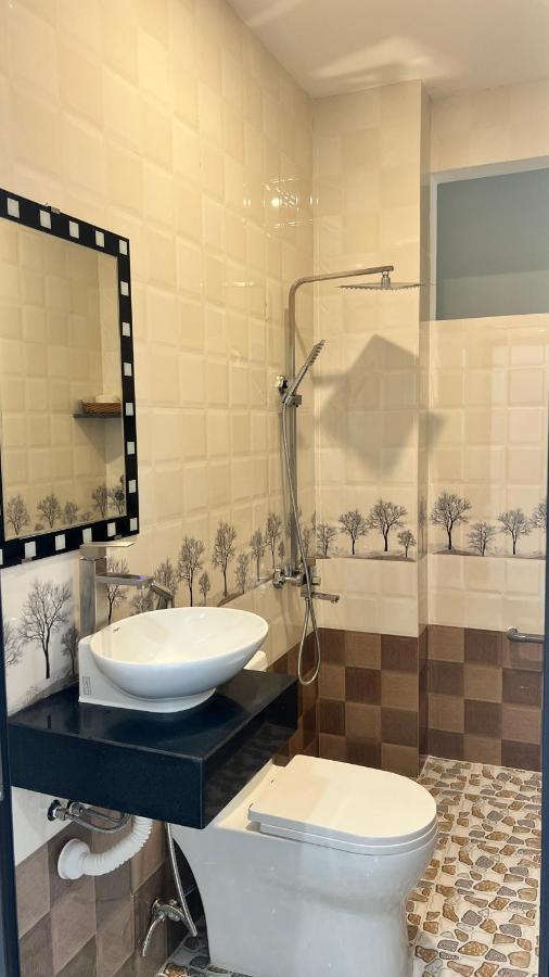 Co Ba Homestay Quy Nhon Esterno foto