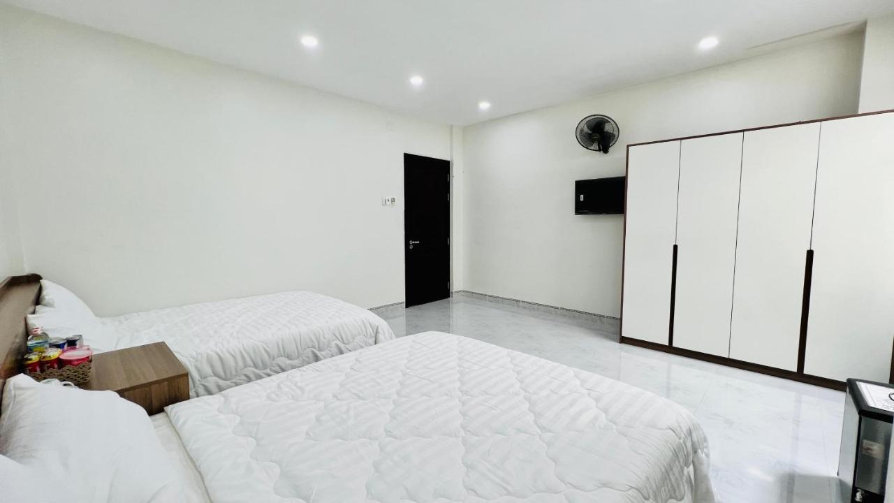 Co Ba Homestay Quy Nhon Esterno foto