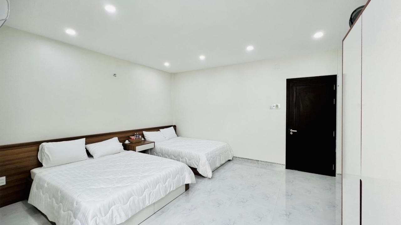 Co Ba Homestay Quy Nhon Esterno foto