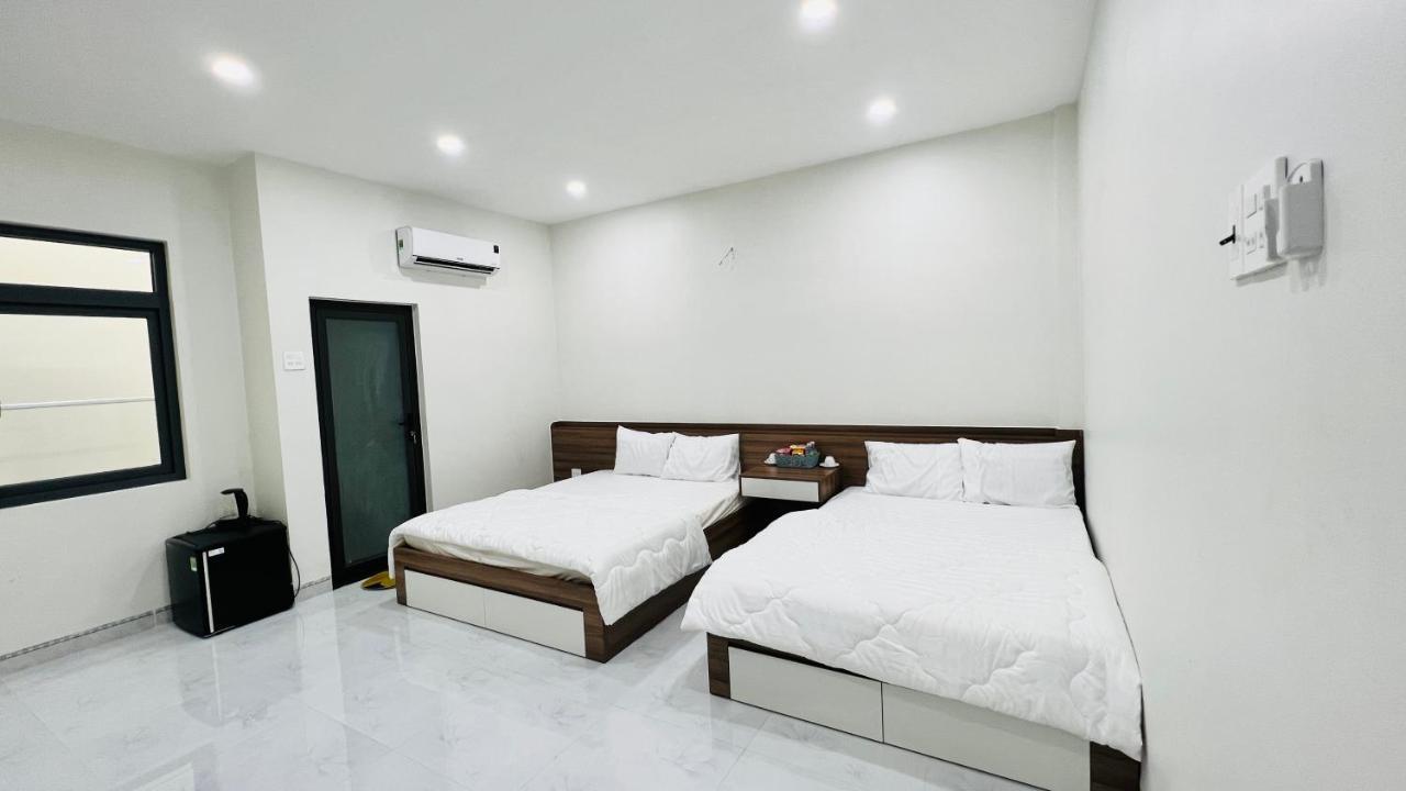 Co Ba Homestay Quy Nhon Esterno foto