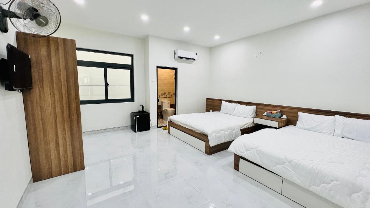 Co Ba Homestay Quy Nhon Esterno foto
