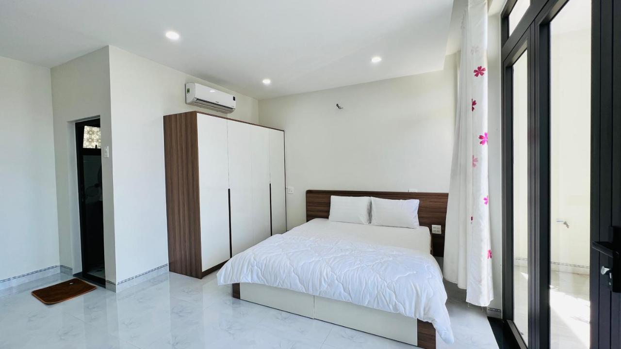 Co Ba Homestay Quy Nhon Esterno foto