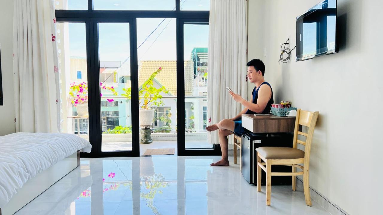Co Ba Homestay Quy Nhon Esterno foto