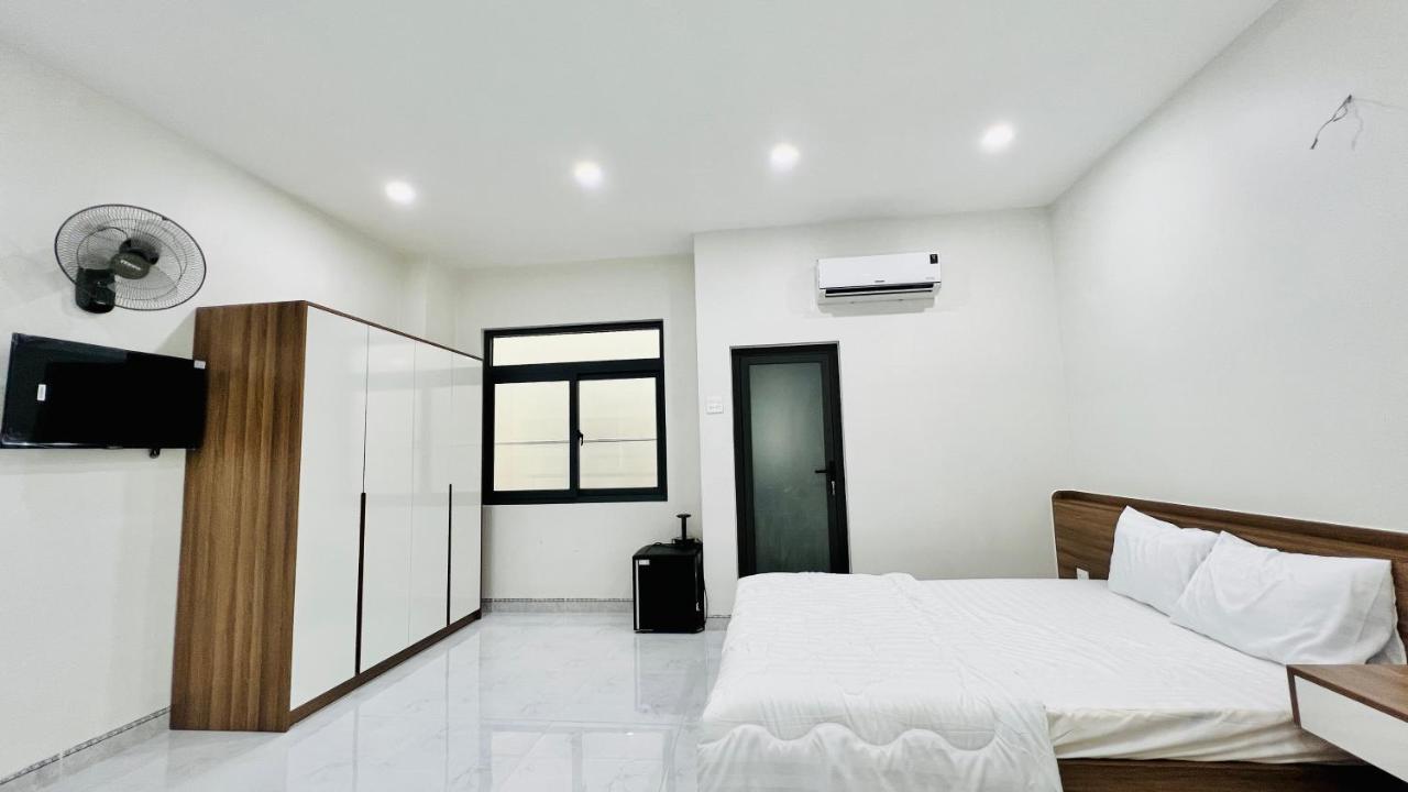 Co Ba Homestay Quy Nhon Esterno foto