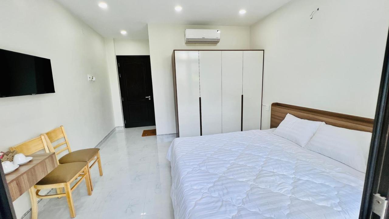 Co Ba Homestay Quy Nhon Esterno foto