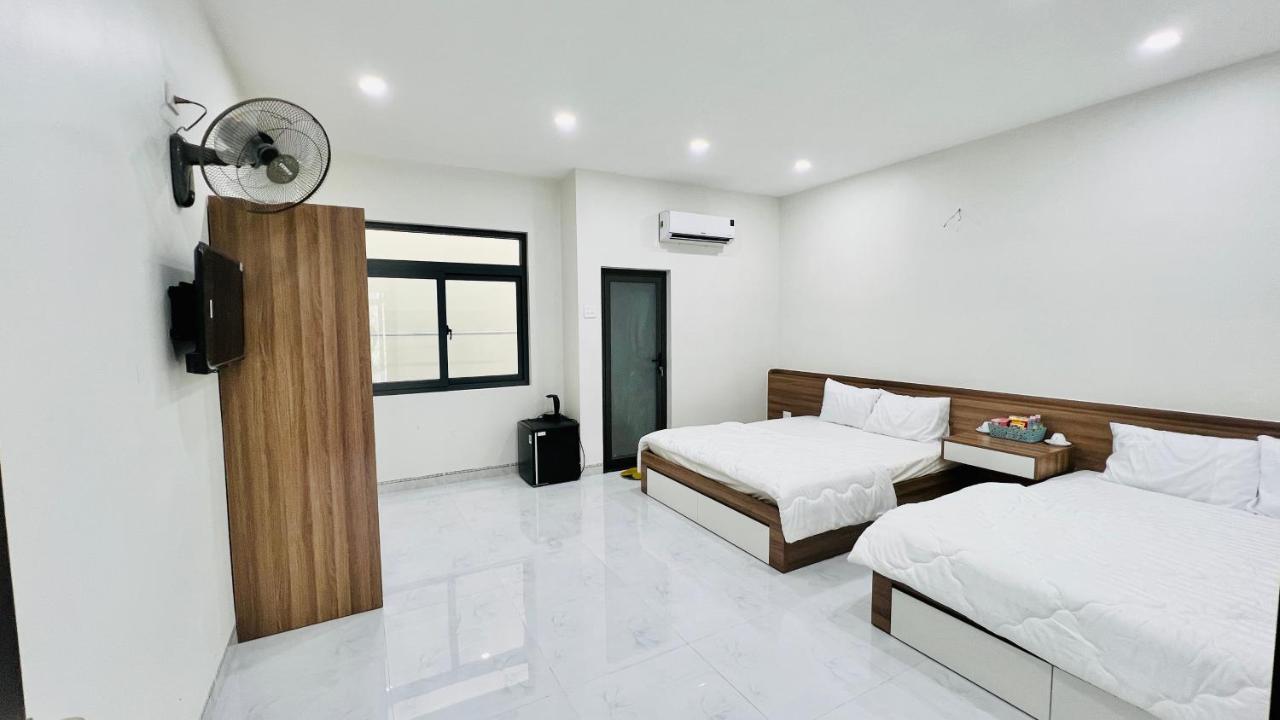 Co Ba Homestay Quy Nhon Esterno foto