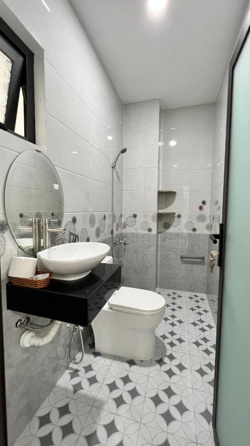 Co Ba Homestay Quy Nhon Esterno foto
