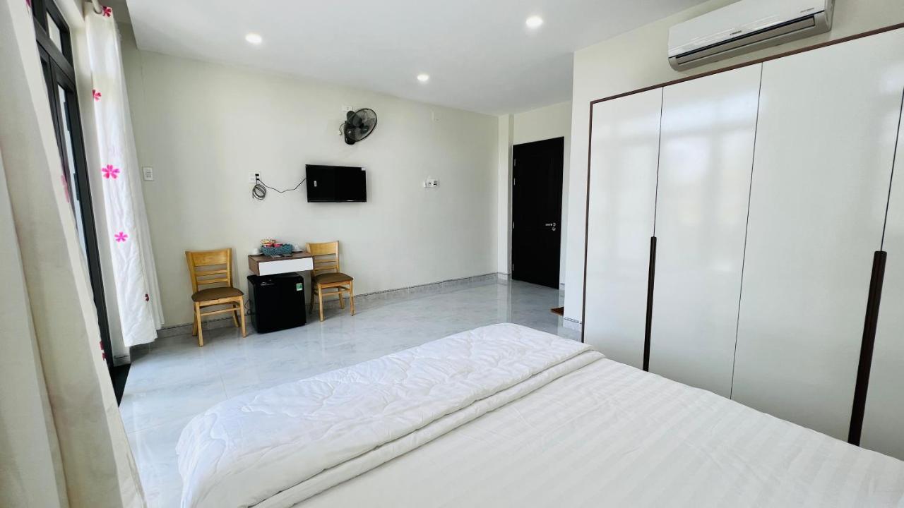Co Ba Homestay Quy Nhon Esterno foto