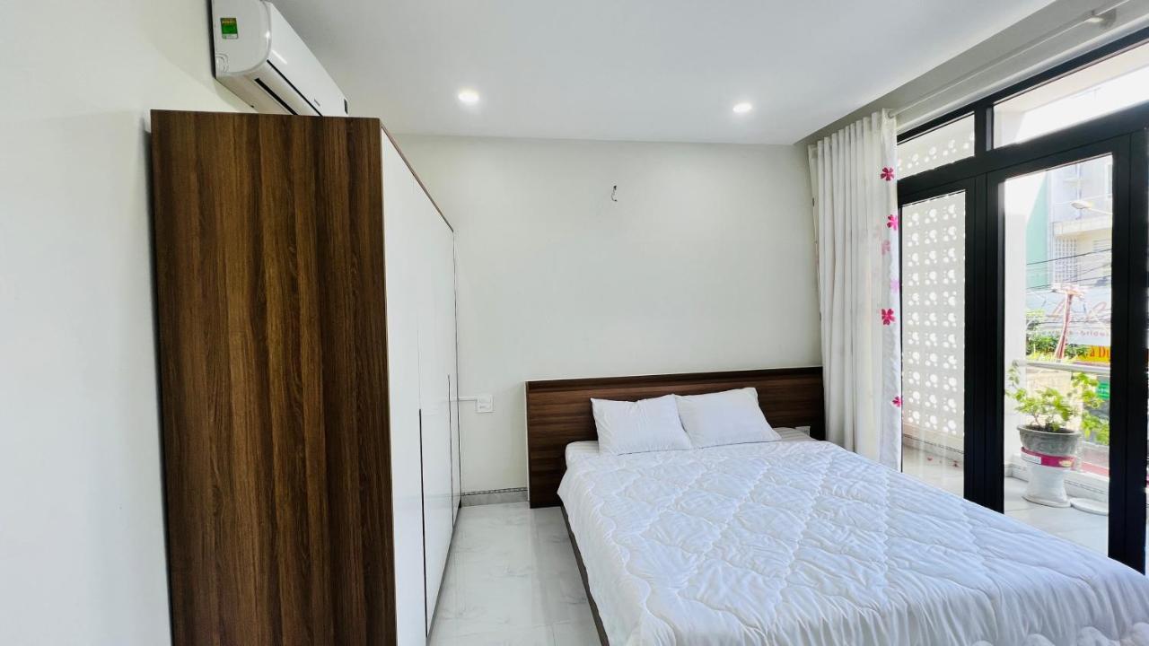 Co Ba Homestay Quy Nhon Esterno foto